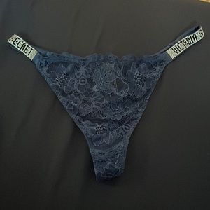 Victoria secret thong